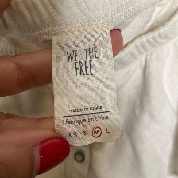 We the Free Off The Shoulder Top - Picture 3 of 5